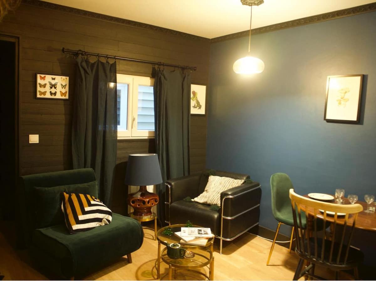 Ecolodge Appartements 2 Pieces Cosy Gare Burdeos Exterior foto