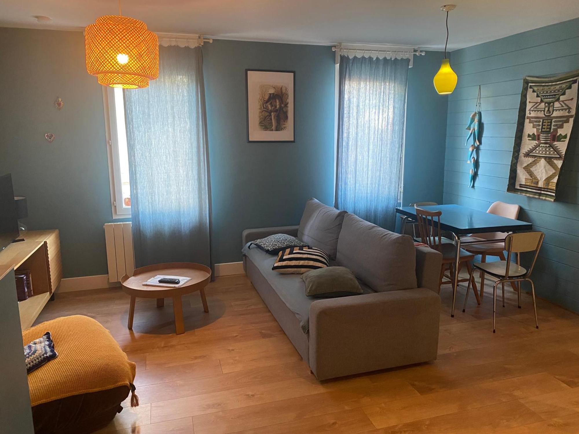 Ecolodge Appartements 2 Pieces Cosy Gare Burdeos Exterior foto