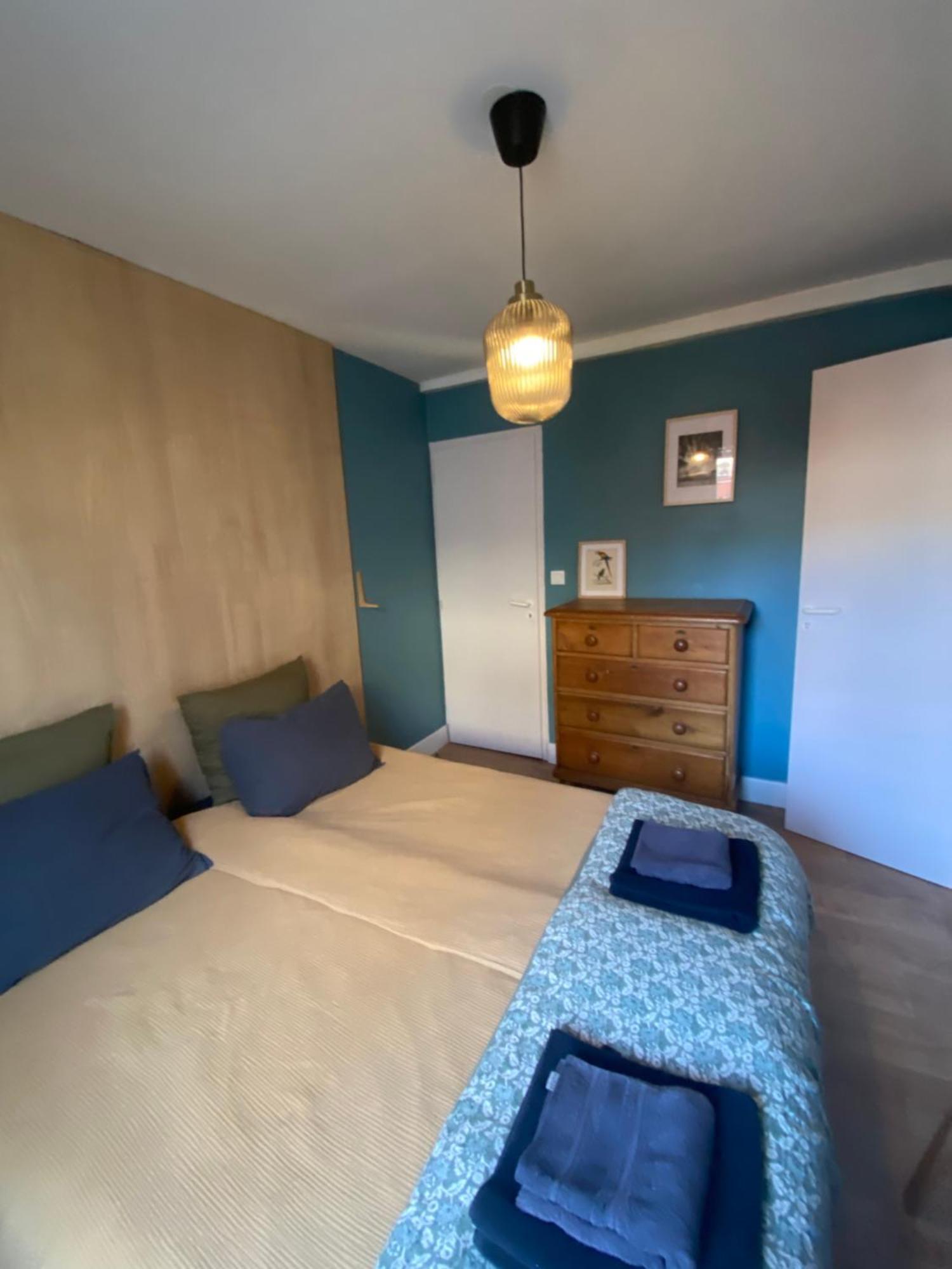 Ecolodge Appartements 2 Pieces Cosy Gare Burdeos Exterior foto
